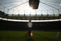 Fussball 1. Bundesliga:Eintracht Frankfurt - Hamburger SV