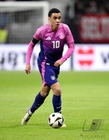 FUSSBALL INTERNATIONAL Testspiel: Deutschland - Niederlande