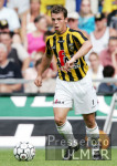 Fussball 1. Bundesliga: Arnheim, HOFS Einzelaktion