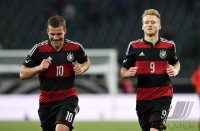 Fussball International Testspiel: Deutschland - Kamerun