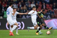 Fussball Europa League Saison 2014/2015: FC Zuerich - VfL Borussia Moenchengladbach