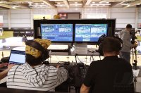 Basketball 2. Bundesliga 2020/2021: Tigers Tuebingen - Tigers Tuebingen - Gladiators Trier