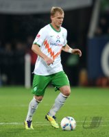 Fussball 1. Bundesliga, Saison 2011/2012:  Andreas Wolf (SV Werder Bremen)