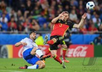 Fussball International Europameisterschaft 2016: Irland - Schweden