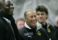 Fussball, 24.03.2007, Freundschaftsspiel Oesterreich-Ghana