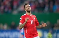 Fussball EM 2016 Quali: Oesterreich - Liechtenstein