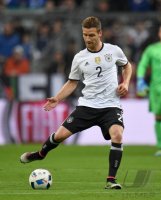 Fussball International Testspiel: Deutschland - Italien