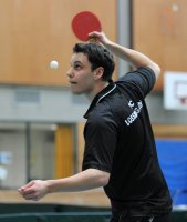 Tischtennis Verbandsklasse  2011/2012
