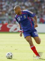 Fussball WM 2006 Frankreich -Schweiz