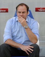 Fussball 1. Bundesliga : Sportdirektor Christian Nerlinger (FC Bayern Muenchen)