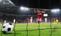 FUSSBALL EURO 2008: Tuerkei - Tschechien