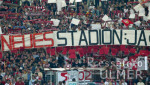 FUSSBALL VfB Fans forder " Neues Stadion.."