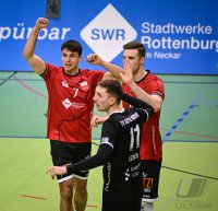 Volleyball 2. Bundesliga  Saison 2025/2026  TV Rottenburg - TuS Kriftel