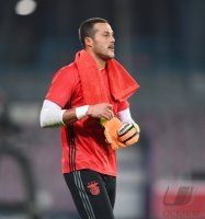 Fussball CHL 16/17 Gruppenphase: SSC Neapel - Benfica Lissabon