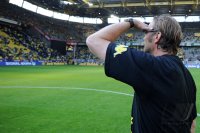Fussball 1. Bundesliga Saison 2010/2011: Dortmund - Nuernberg