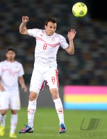 FUSSBALL INTERNATIONAL:  Chedi HAMMEMI (Tunesien)