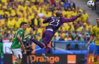 Fussball International Europameisterschaft 2016: Irland - Schweden