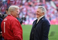 Fussball  1. Bundesliga   Saison 2025/2026     34. Spieltag  FC Bayern Muenchen - 1. FC Koeln