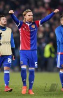 Fussball CHL 17/18 Gruppenphase: FC Basel - Manchester United FC