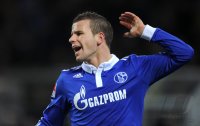 Fussball 1. Bundesliga : Lukas Schmitz (FC Schalke 04)
