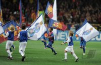 Fussball UEFA SUPER CUP 2011:  FC Barcelona - FC Porto