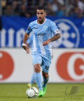 Fussball 3. Bundesliga Saison 15/16: Stuttgarter Kickers - 1. FC Magdeburg