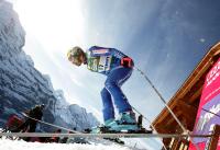 Ski Alpin  Herren Abfahrt Wengen