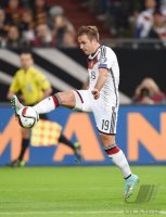 Fussball EM 2016 Quali:  Deutschland - Irland