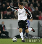 FUSSBALL  Lnderspiel Kevin Kuranyi (GER)
