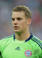 Fussball International Audi Cup 2011: Torwart Manuel Neuer (FC Bayern Muenchen)