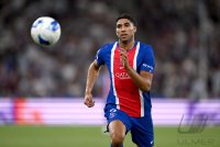 Fussball UEFA Supercup 2026 Paris Saint-Germain - Aston Villa