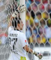 FUSSBALL, 1. BUNDESLIGA, 6. Spieltag, Hannover 96: FROMLOWITZ