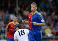 Fusball FIFA 75. Blue Stars 2013 / FIFA Youth Cup