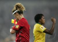 Fussball International Frauen Weltmeisterschaft