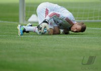 Fussball 1. Bundesliga 2011/2012: Manuel Neuer (FC Bayern Muenchen)