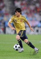 FUSSBALL EURO 2008: Russland - Spanien