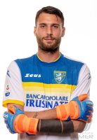 FUSSBALL SERIE A 2018/2019: Marco Sportiello (Frosinone Calcio)