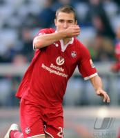 2. Fussball Bundesliga : 1860 Muenchen - 1 FC Kaiserslautern