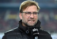 Fussball 1. Bundesliga Saison 14/15: Trainer Juergen Klopp (Borussia Dortmund)