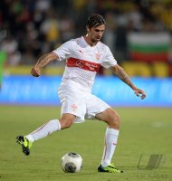 Fussball Europa League Saison 2013/2014: Martin Harnik (VfB Stuttgart)
