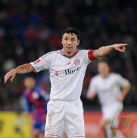 Fussball 1. Bundesliga  09/10  Van Bommel  (FC Bayern)