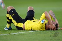 FUSSBALL 1. Bundesliga 13/14: Julian Schieber (Borussia Dortmund)