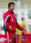 FUSSBALL  FC Bayern Muenchen  Michael Ballack