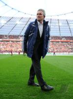 Fussball 1. Bundesliga : Bayer 04 Leverkusen - FC Bayern Muenchen