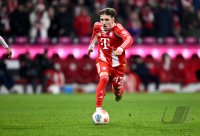 Fussball 1. Bundesliga  Saison  2025/2026  14. Spieltag FC Bayern Muenchen -  1. FSV Mainz 05