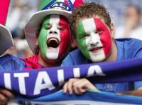 Fussball WM 2006 CZE-ITA