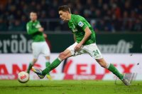 Fussball, 1. Bundesliga Saison 2012/2013: SV Werder Bremen - Hannover 96