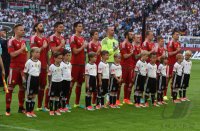 Fussball International Testspiel: Deutschland - Ungarn