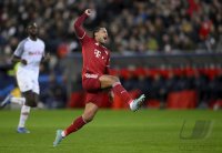 Fussball International CHL 21/22: FC Salzburg - FC Bayern Muenchen