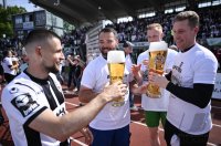 Fussball 3. Liga 23/24: JUBEL SSV Ulm, Aufstieg in die 2. Bundesliga